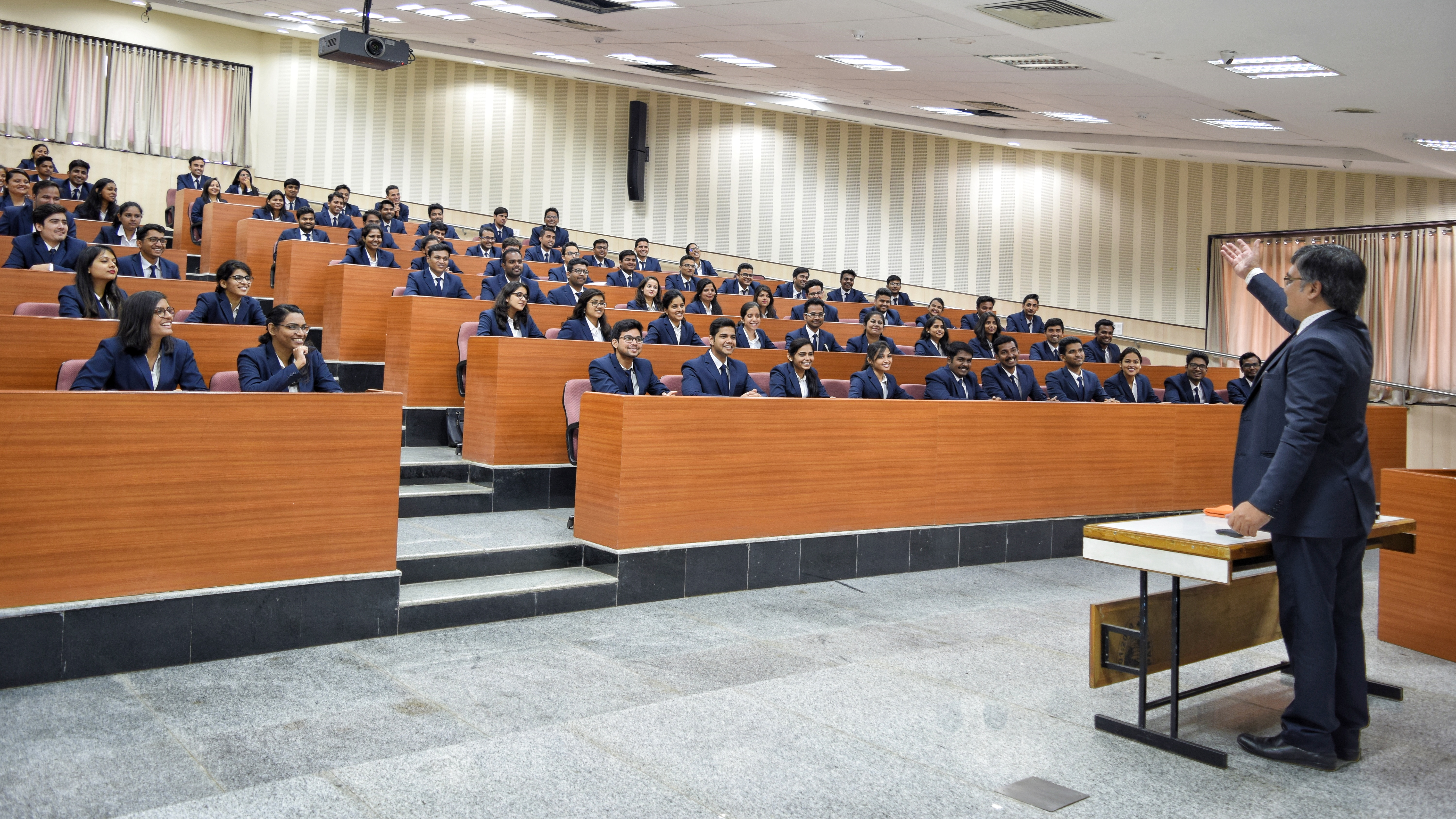 National Insurance Academy Pune Auditorium(2)