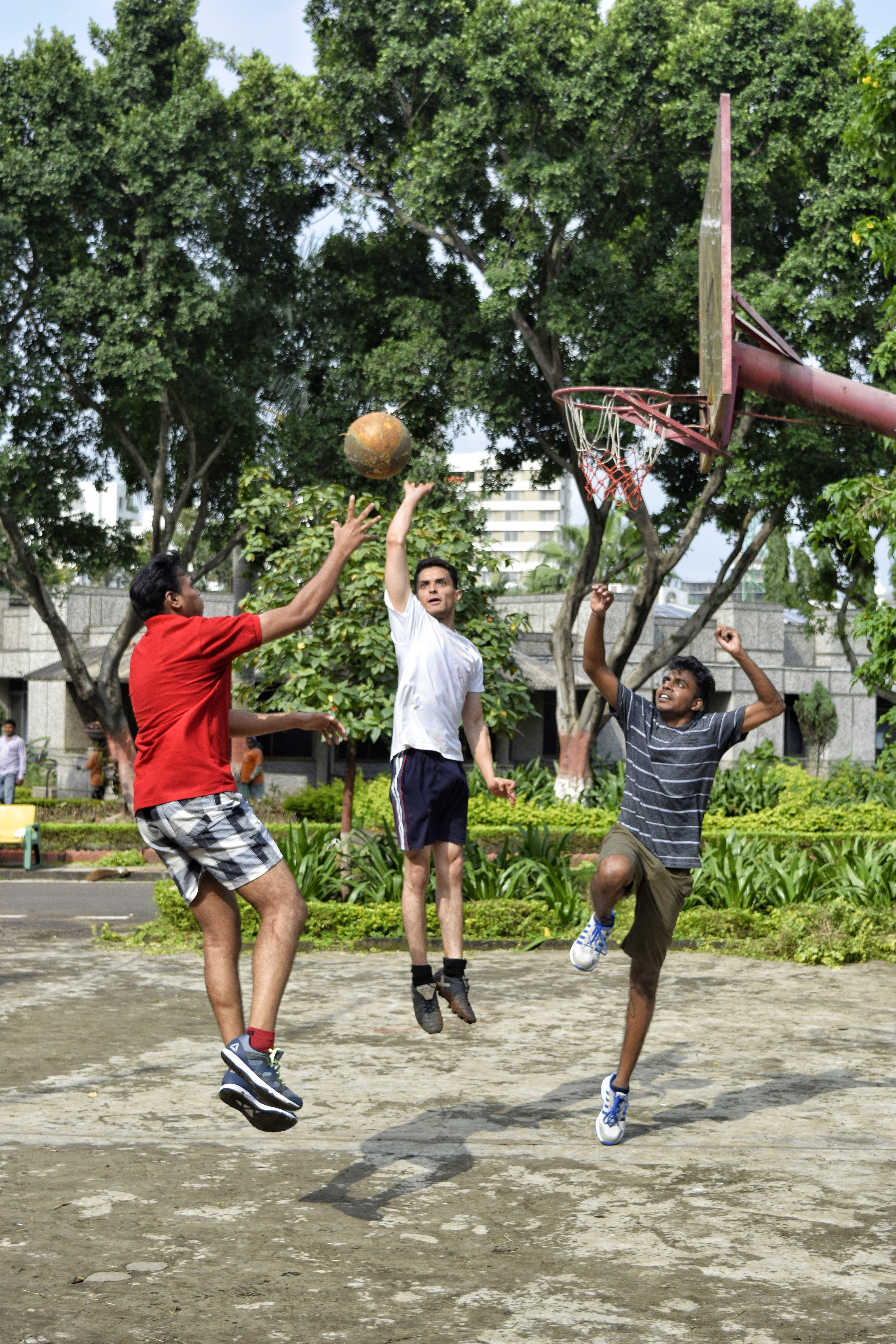 National Insurance Academy Pune Sports Facility(2)