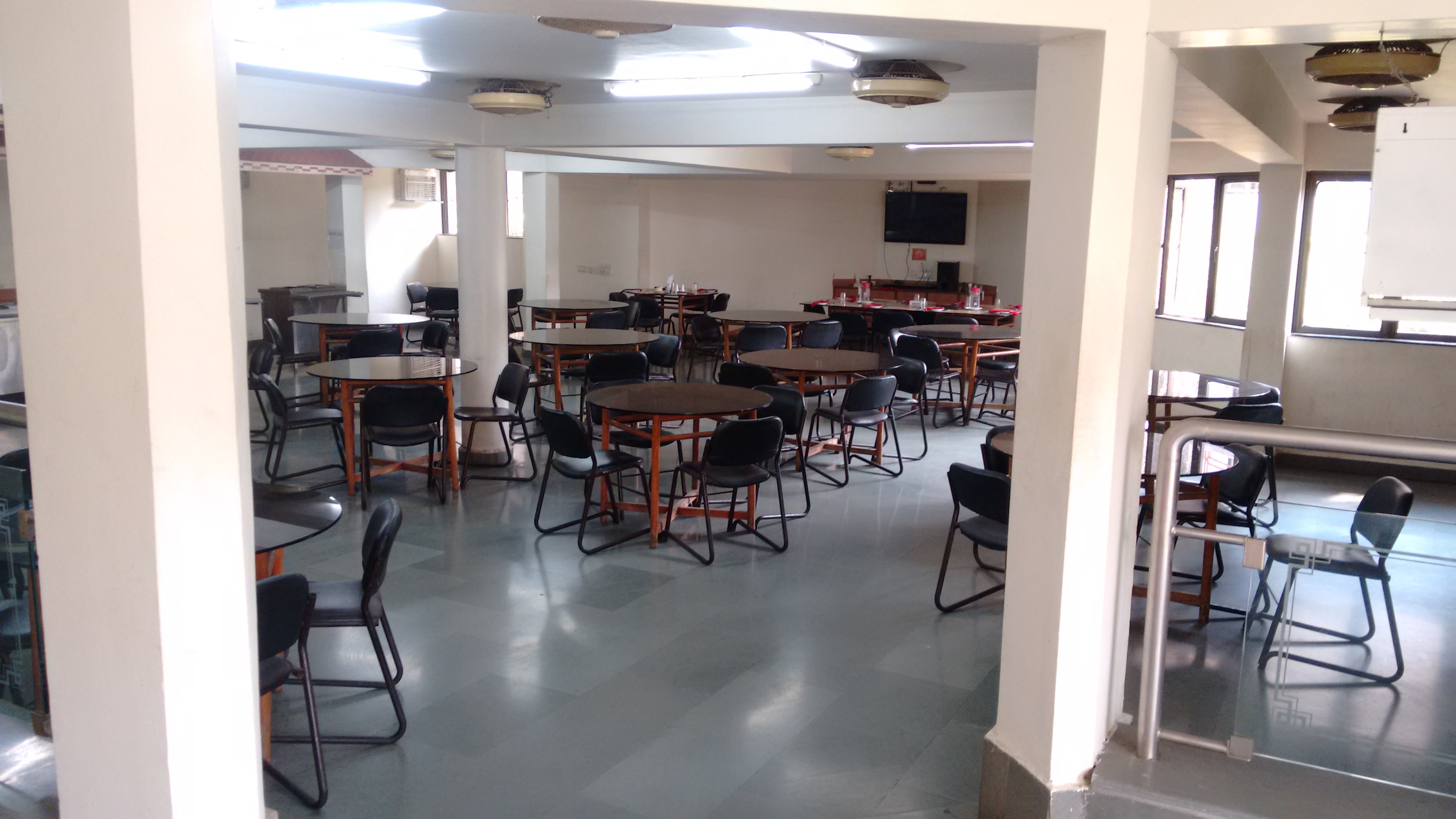 National Insurance Academy Pune Cafeteria / Mess