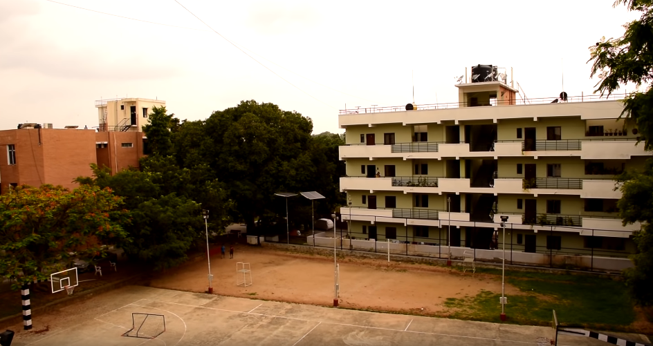 NLSIU Bangalore Campus View