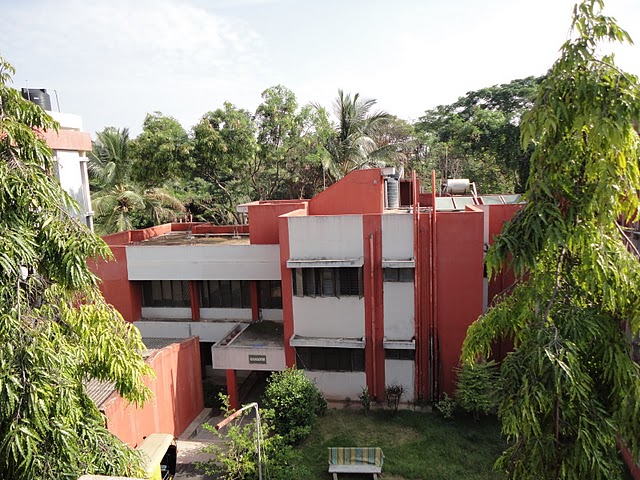 NLSIU Bangalore Hostel Building(1)