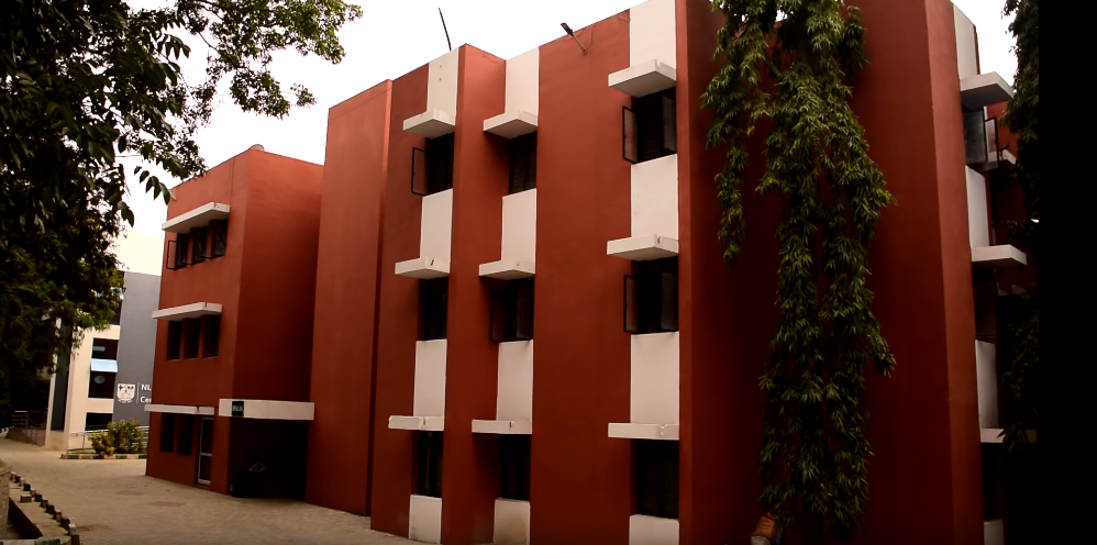 NLSIU Bangalore Hostel Building(2)