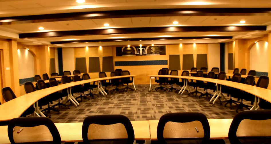 NLSIU Bangalore Conference Room