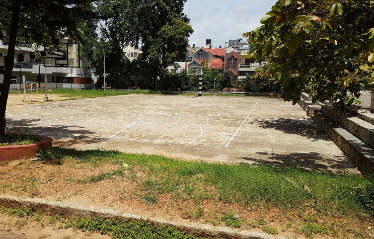 NLSIU Bangalore Sports Facility(3)