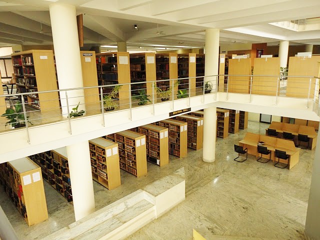 NLSIU Bangalore Library(1)