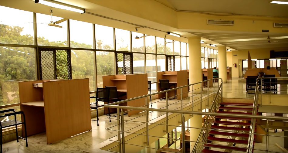 NLSIU Bangalore Library(2)