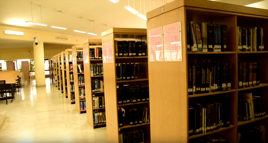 NLSIU Bangalore Library(3)
