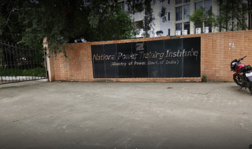 NPTI Entrance