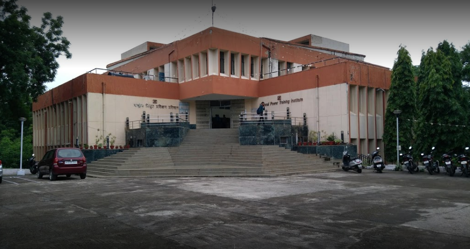 NPTI Campus Building