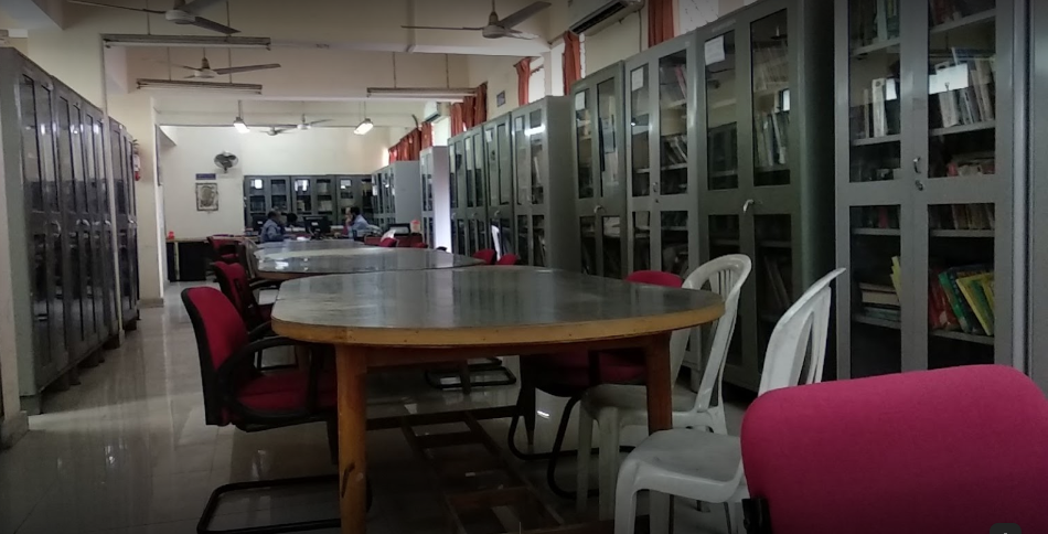 NPTI Library