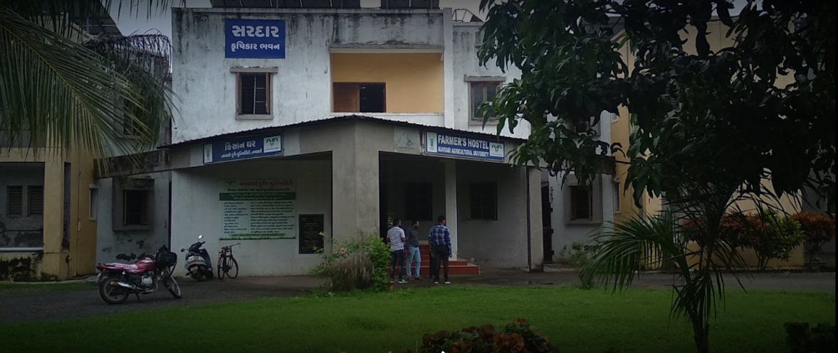 Navsari Agricultural University Hostel Building(2)