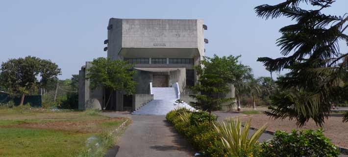 Navsari Agricultural University Auditorium