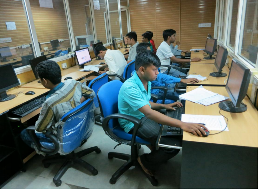 Navsari Agricultural University Library