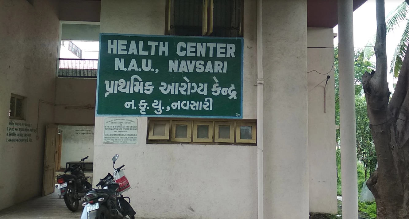 Navsari Agricultural University Medical Facility