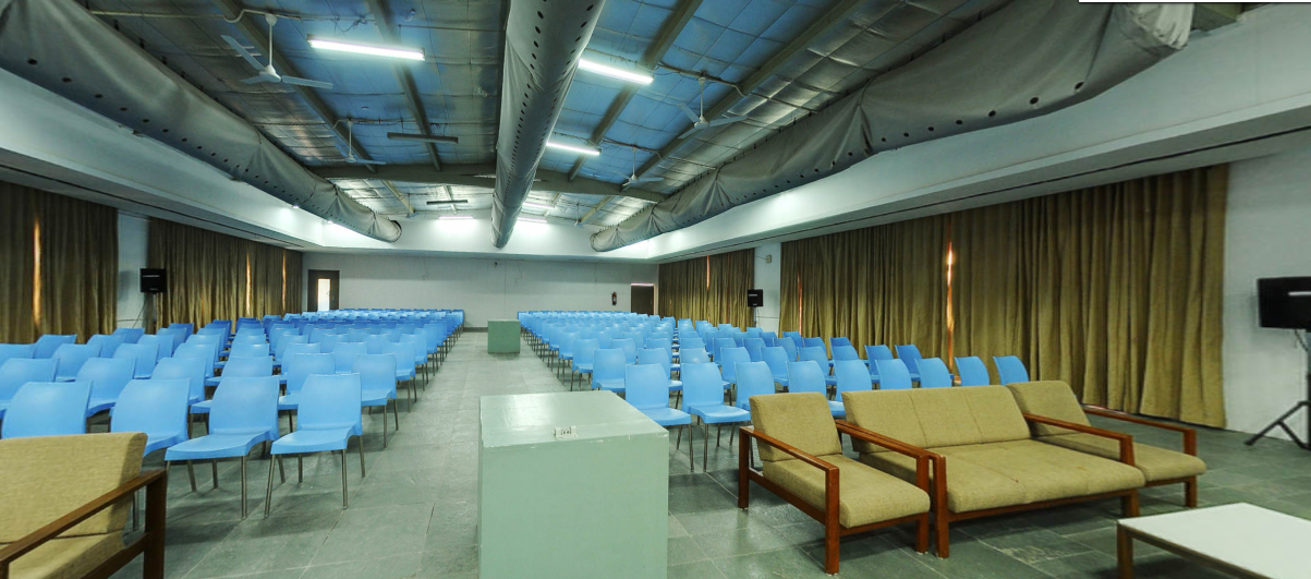 Navrachana University Auditorium