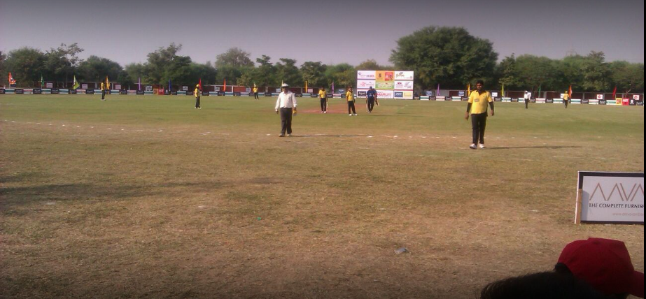 Navrachana University Playground