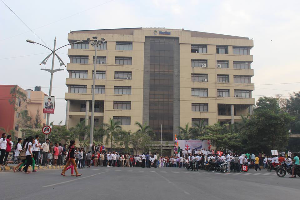 SIMS Campus View