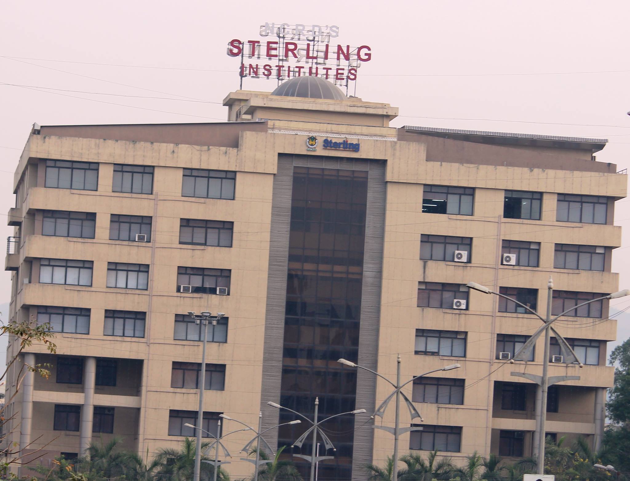 SIMS Campus Building
