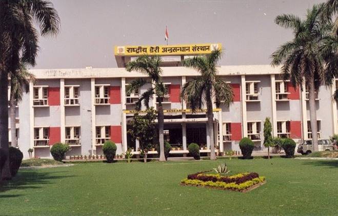 NDRI Campus Building
