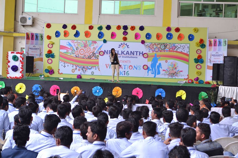 Neelkanth Group of Institutions Fest