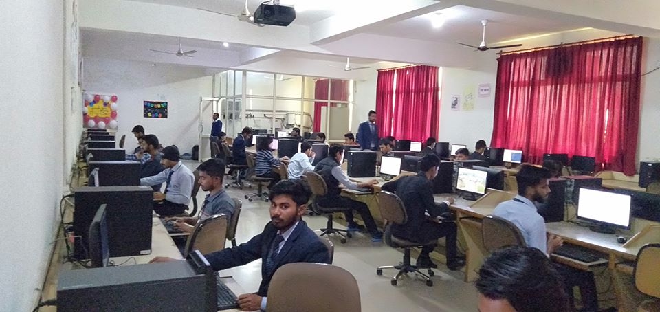 Neelkanth Group of Institutions Labs