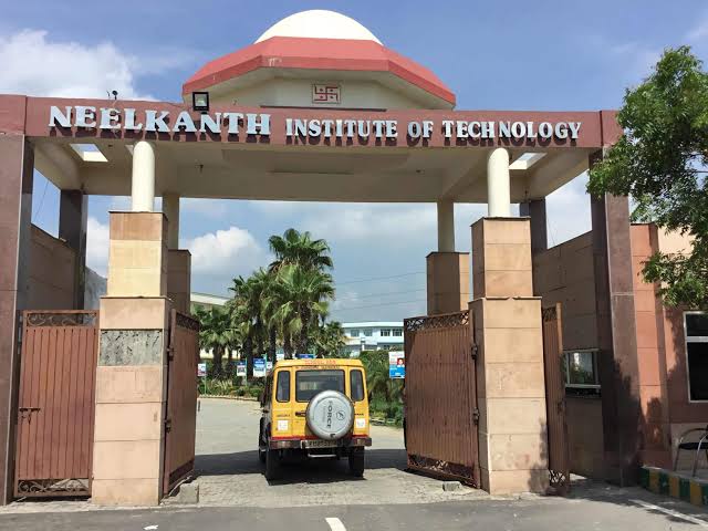 Neelkanth Group of Institutions Entrance