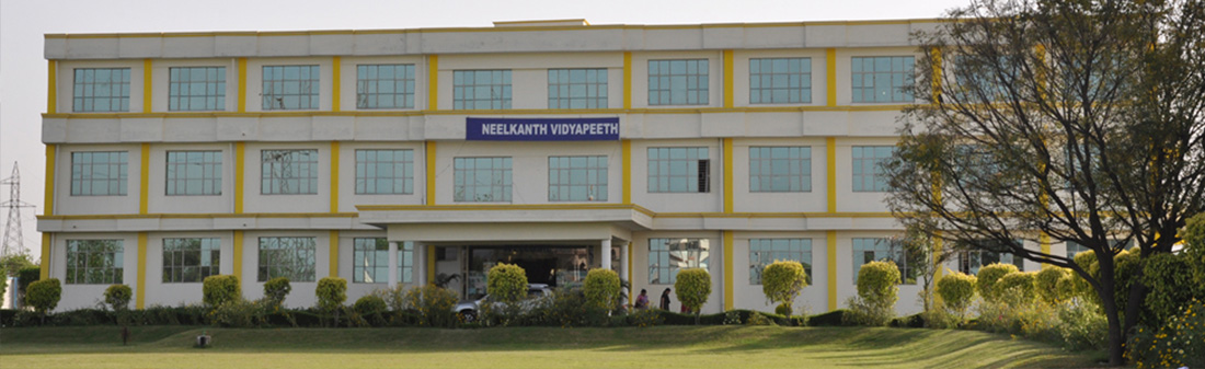 Neelkanth Group of Institutions Campus Building(2)