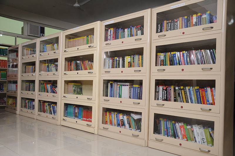 Neelkanth Group of Institutions Library