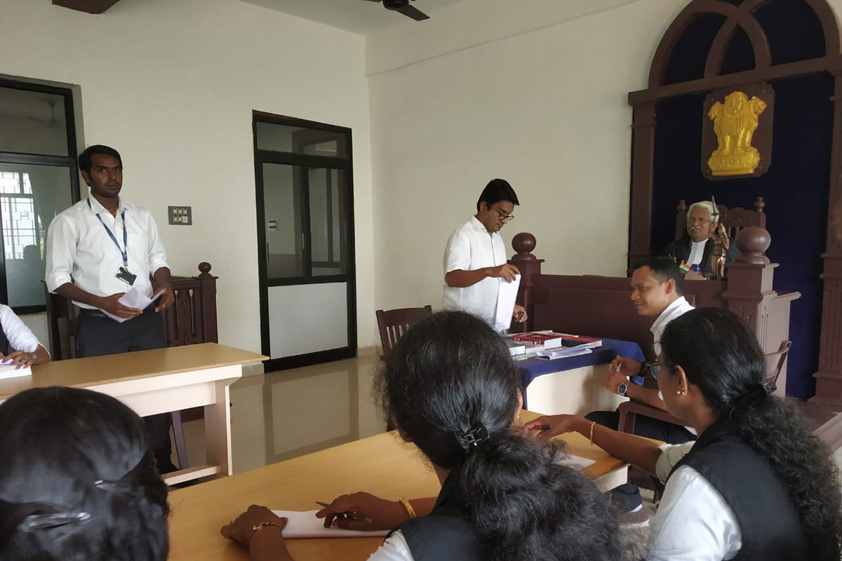 NAL Moot Court