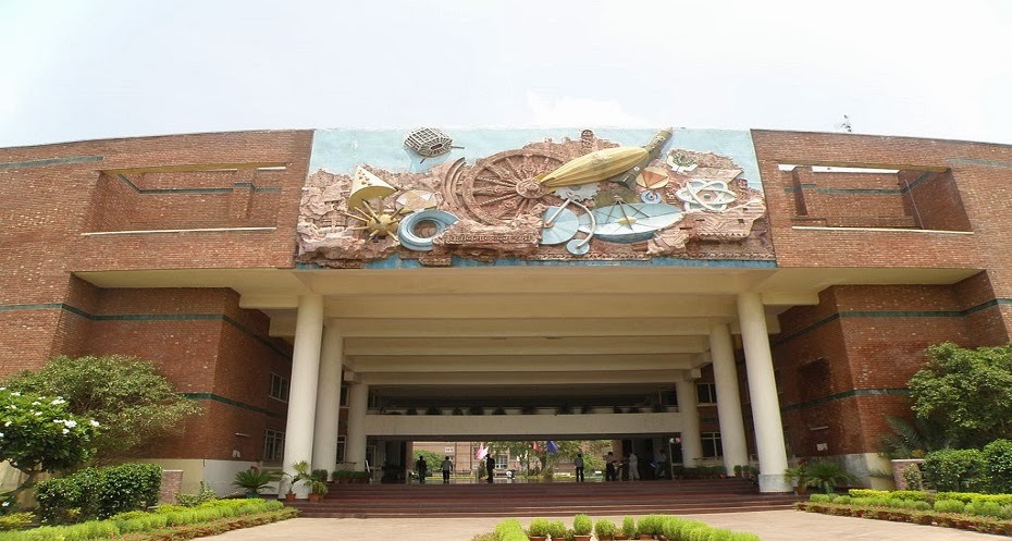 NSUT Campus Building(1)