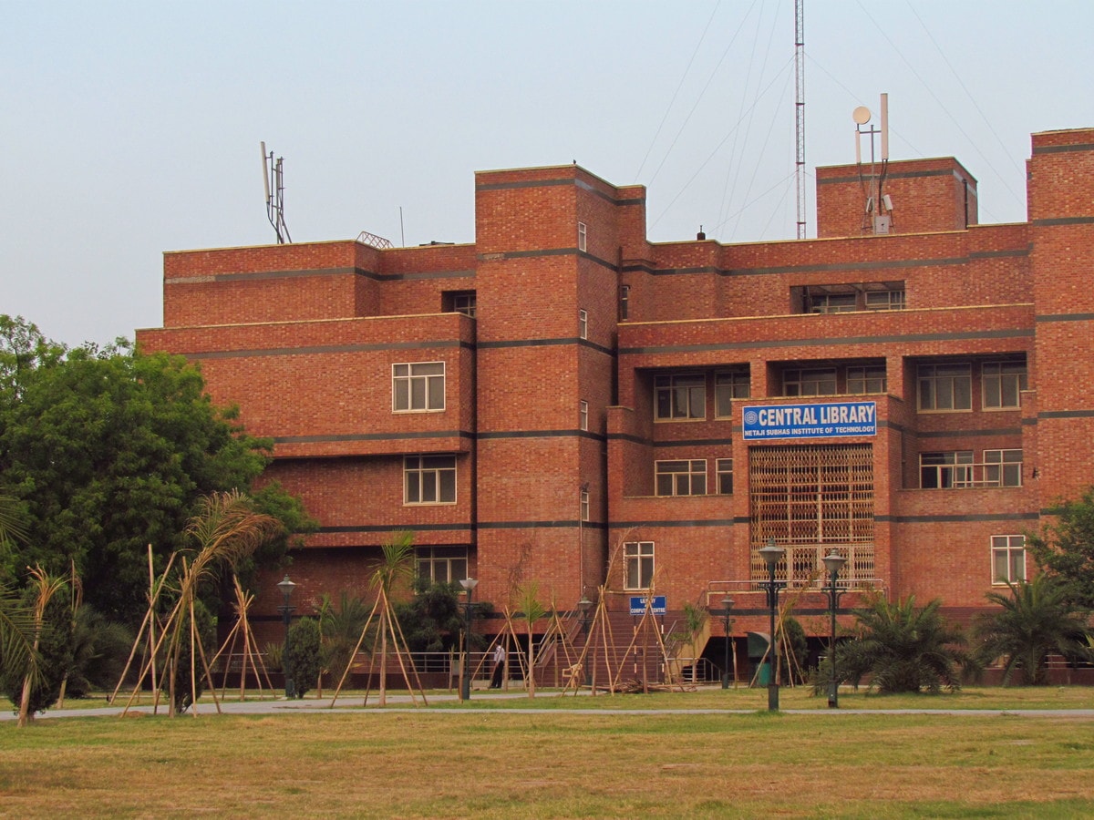 NSUT Library