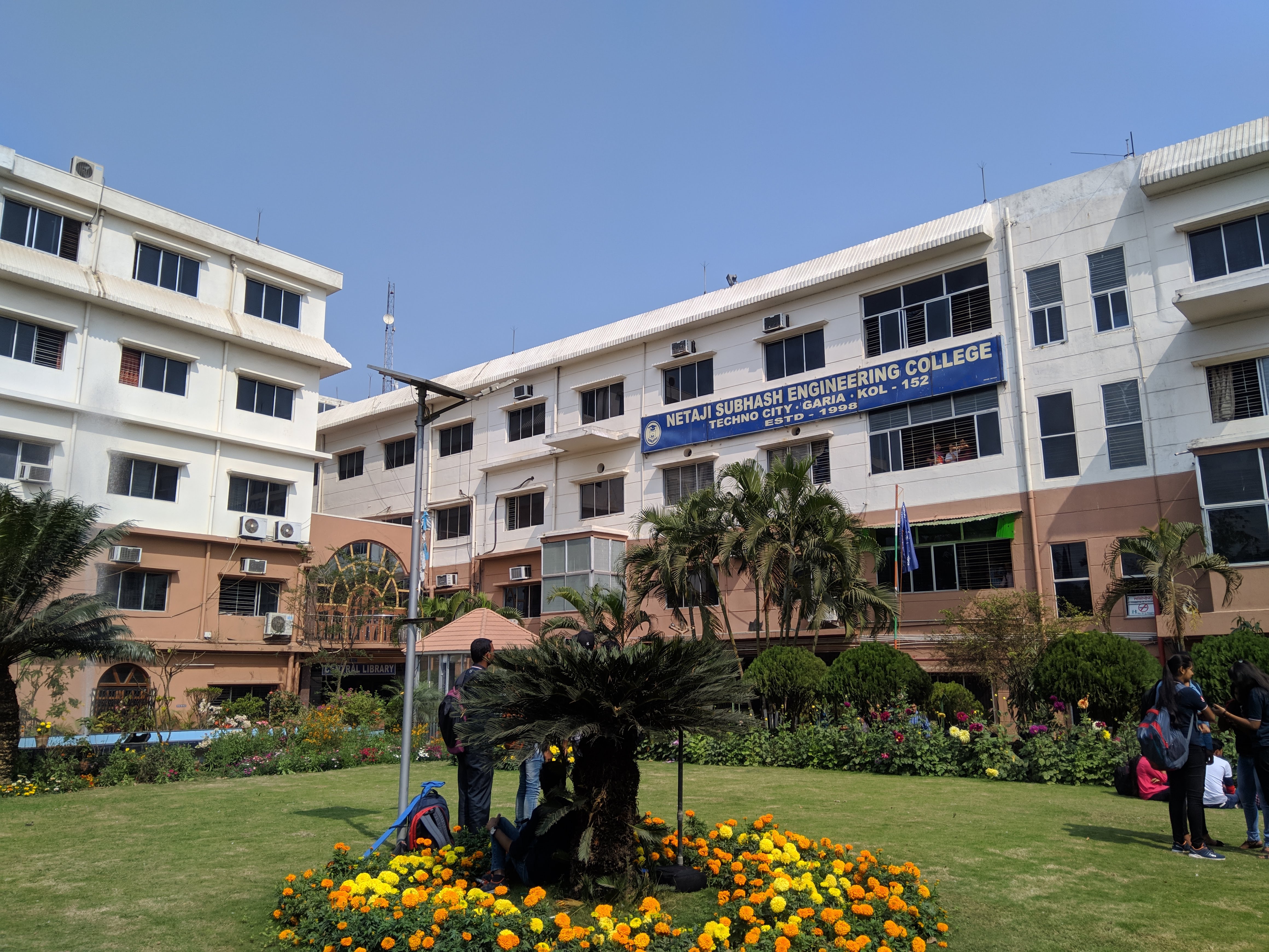 Netaji Subhash Engineering College Others(5)