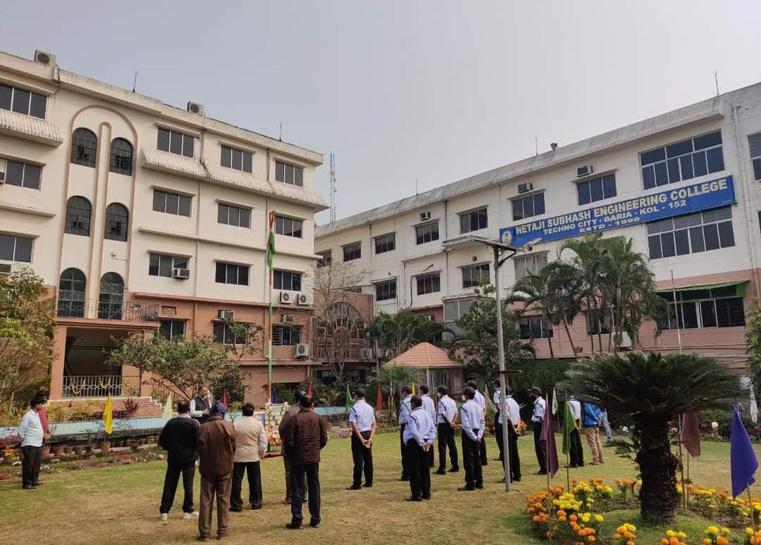 Netaji Subhash Engineering College Others(8)