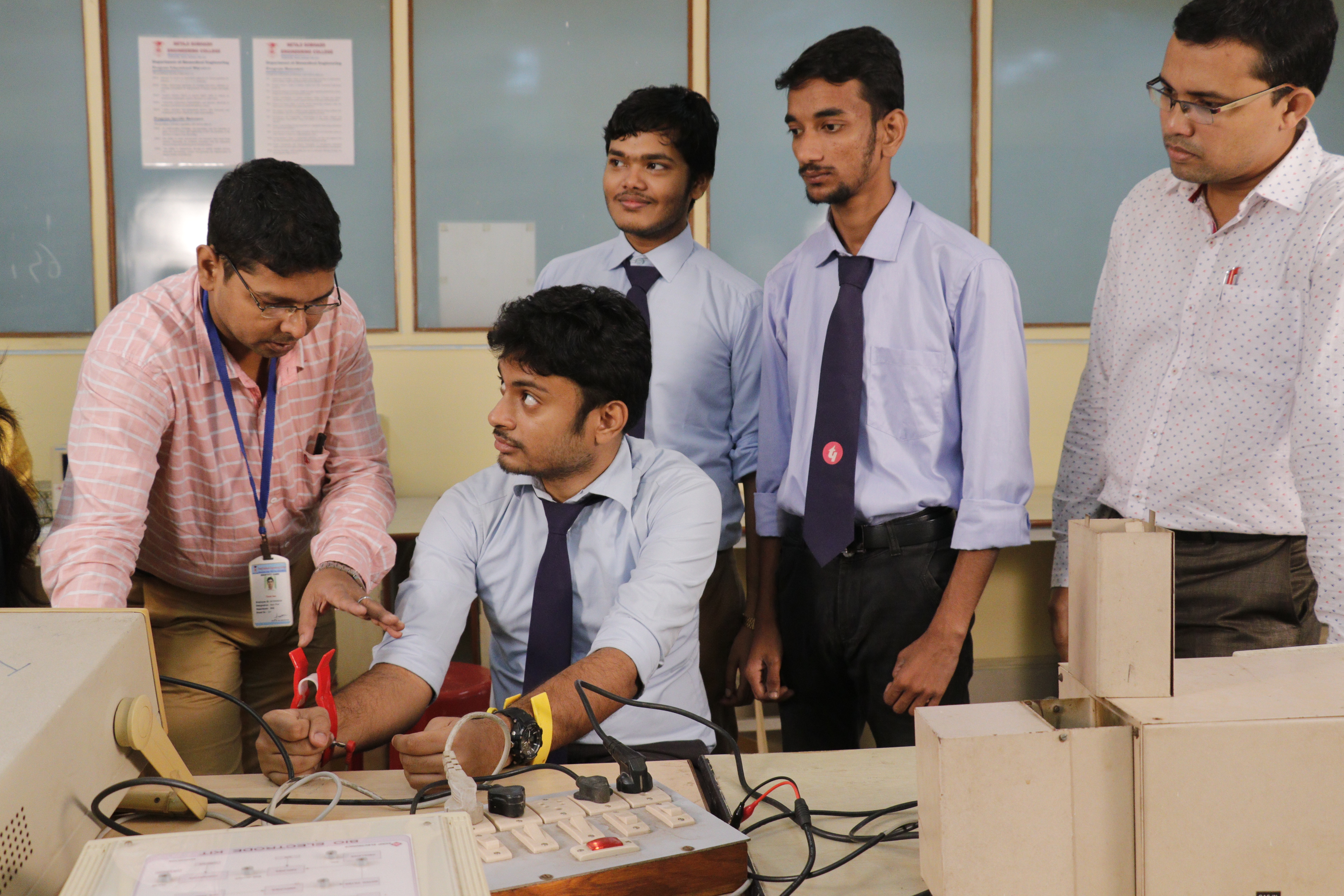 Netaji Subhash Engineering College Labs(4)
