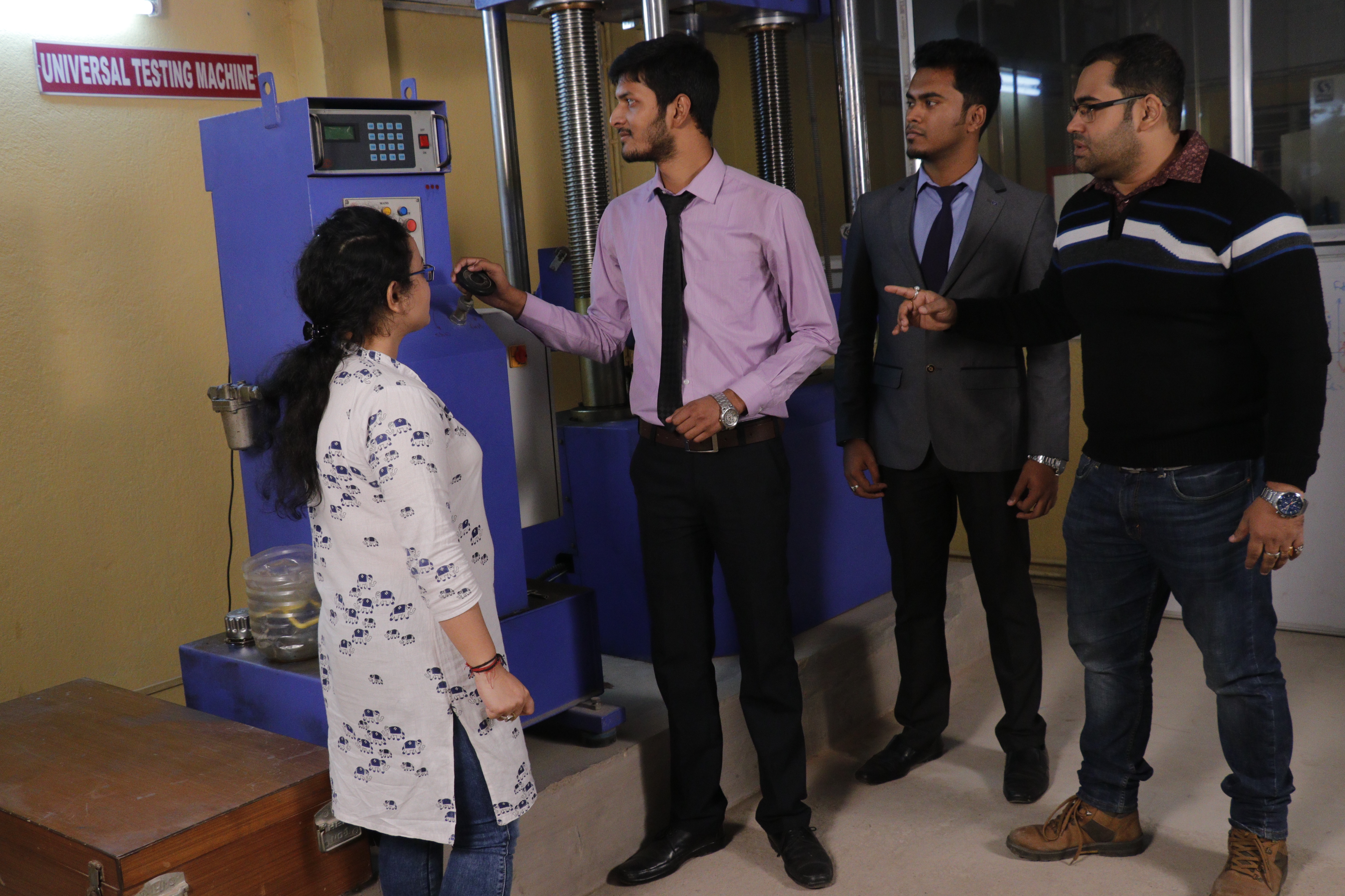 Netaji Subhash Engineering College Labs(8)