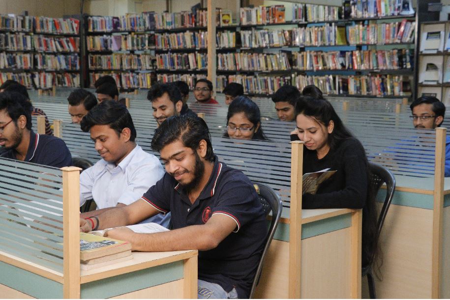 Netaji Subhash Engineering College Library(2)