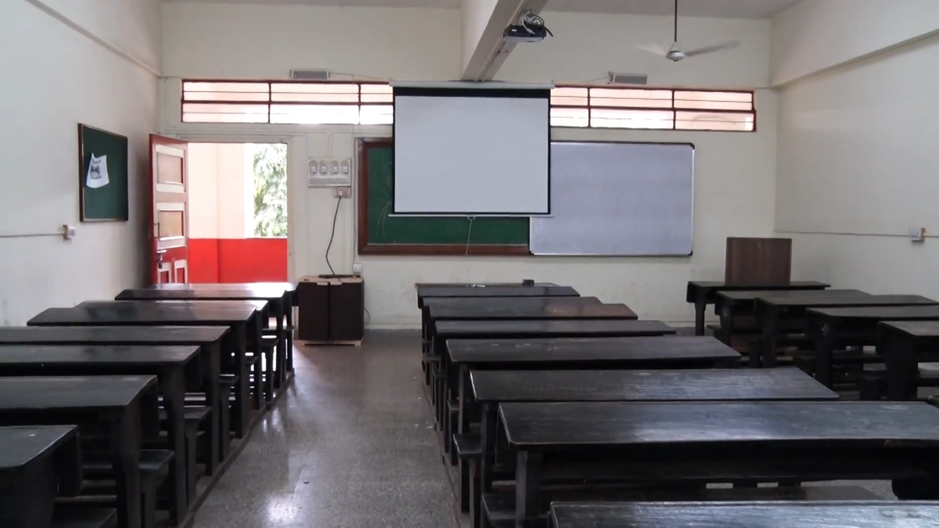 NWIMSR Classroom