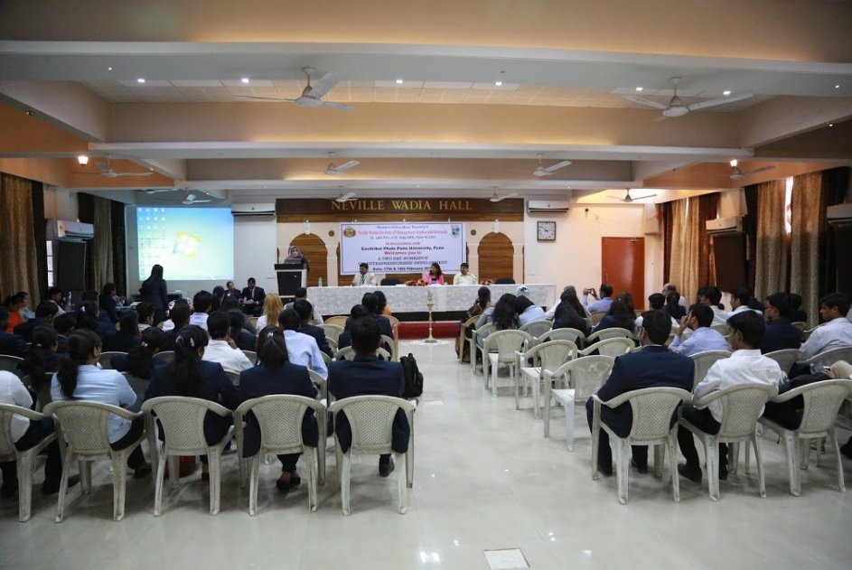 NWIMSR Seminar hall