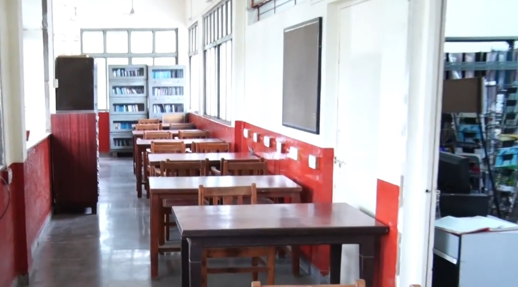 NWIMSR Library