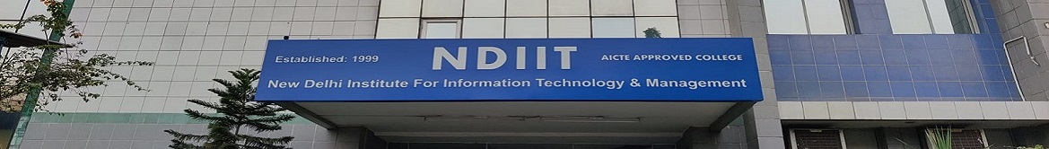 NDIIT Campus Building(1)