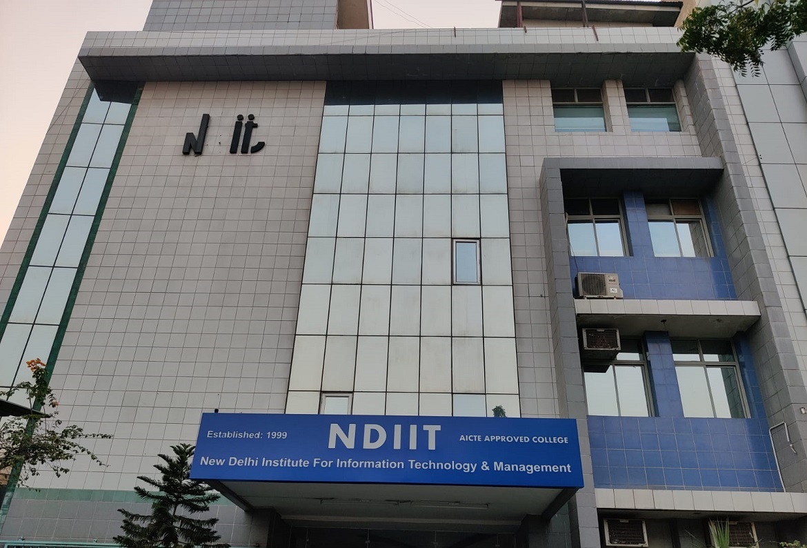NDIIT Main Building