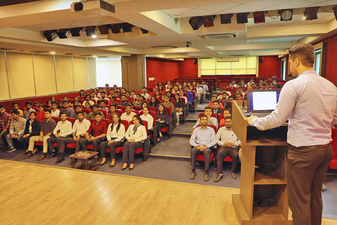 NDIM Delhi Auditorium