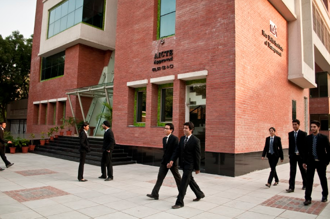 NDIM Delhi Campus Building(1)