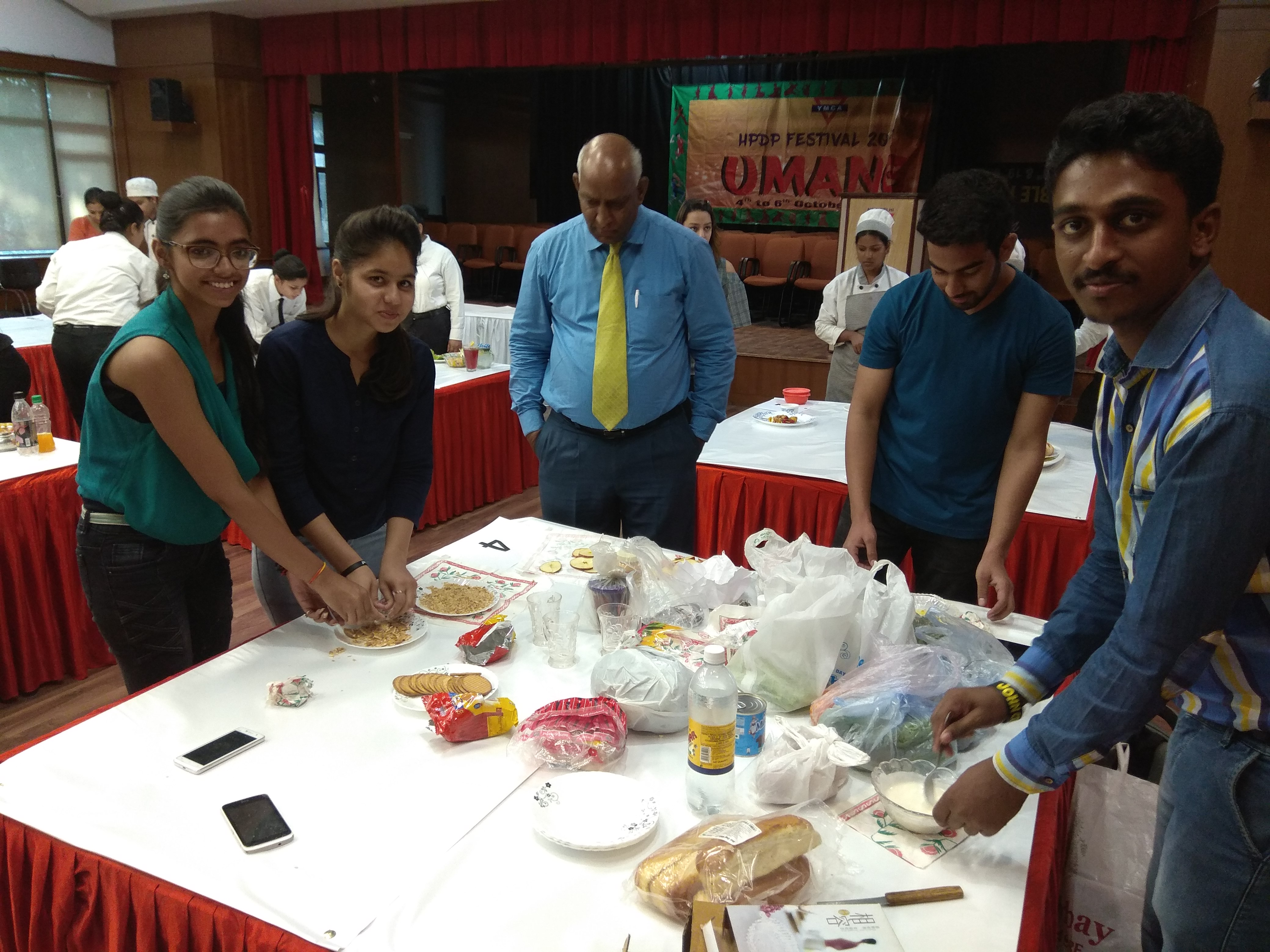 IFT YMCA Delhi Others(3)