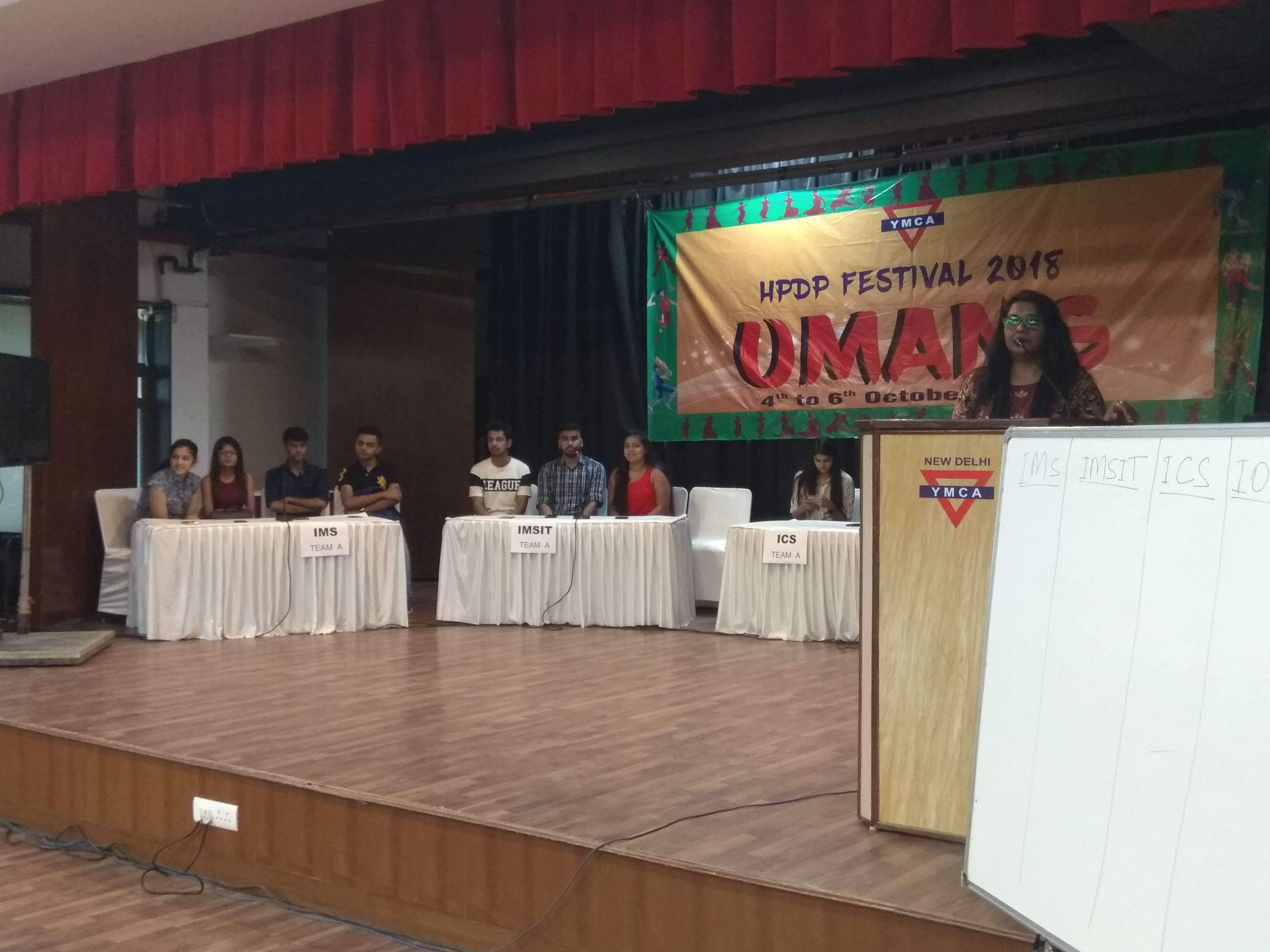 IFT YMCA Delhi Others(5)