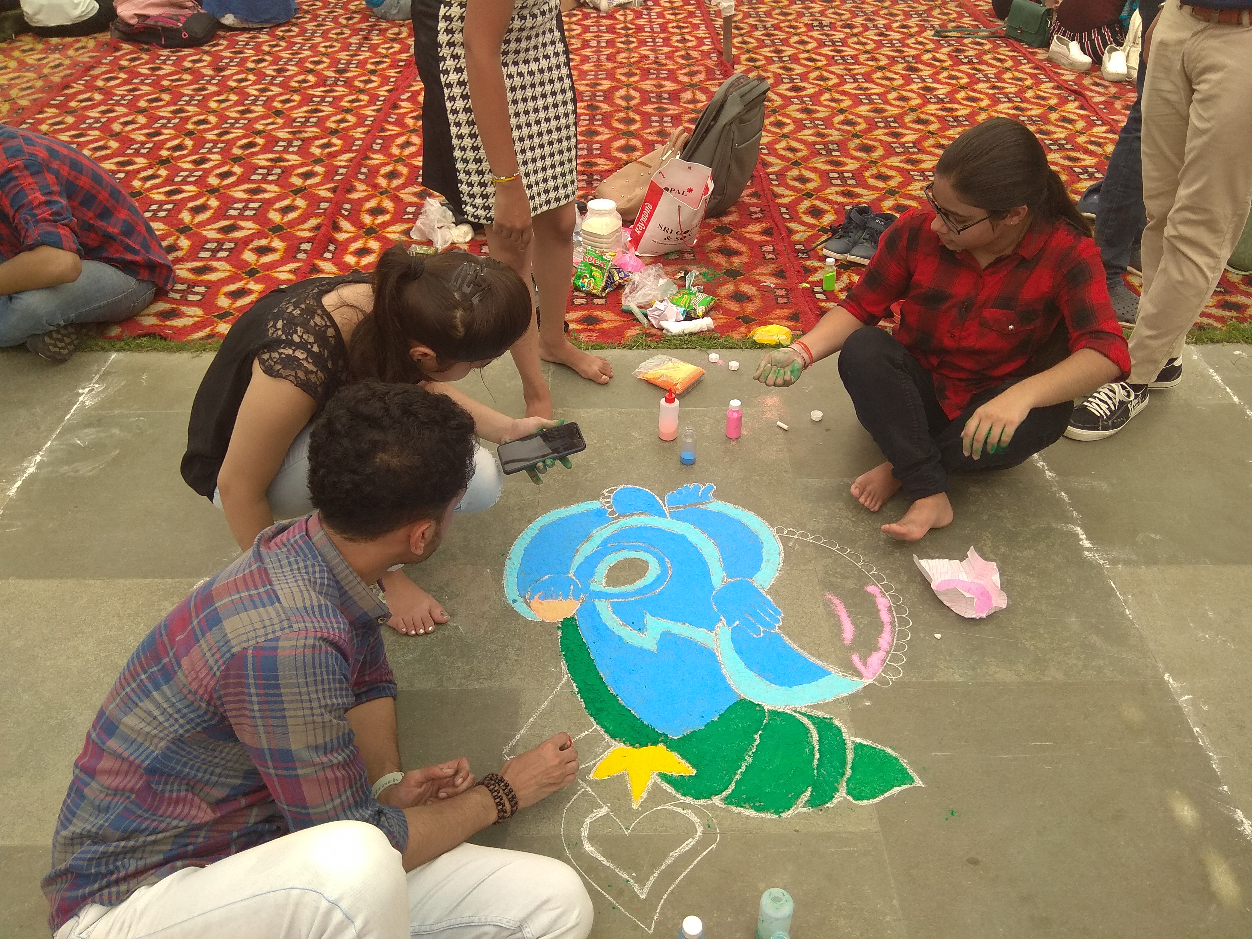 IFT YMCA Delhi Others(6)