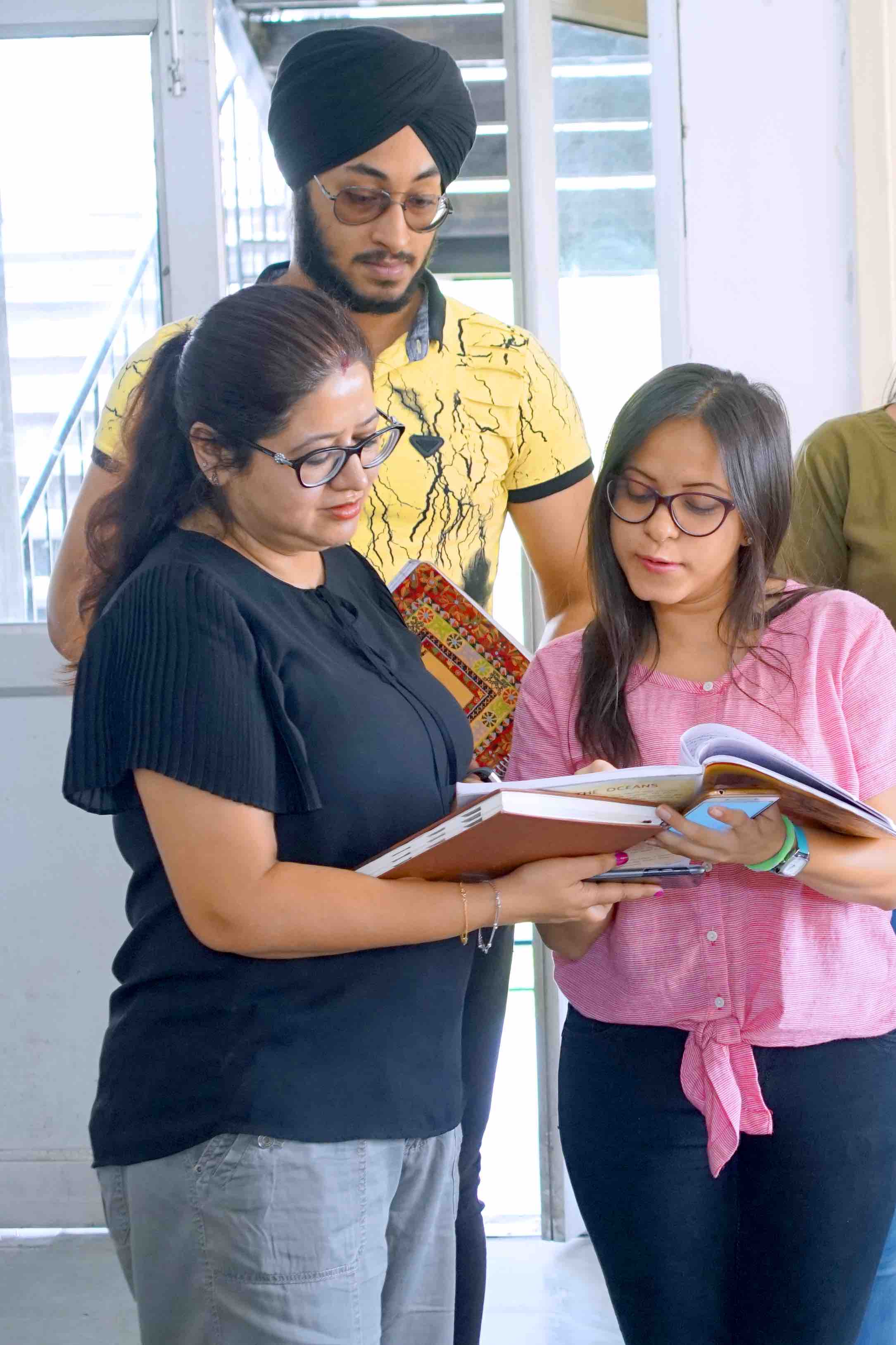 IFT YMCA Delhi Others(8)