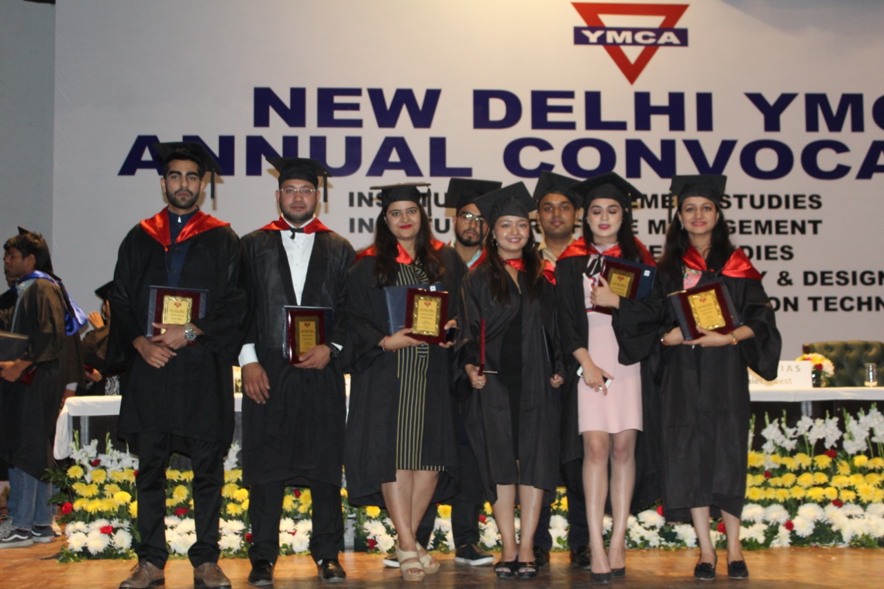 IFT YMCA Delhi Convocation(1)