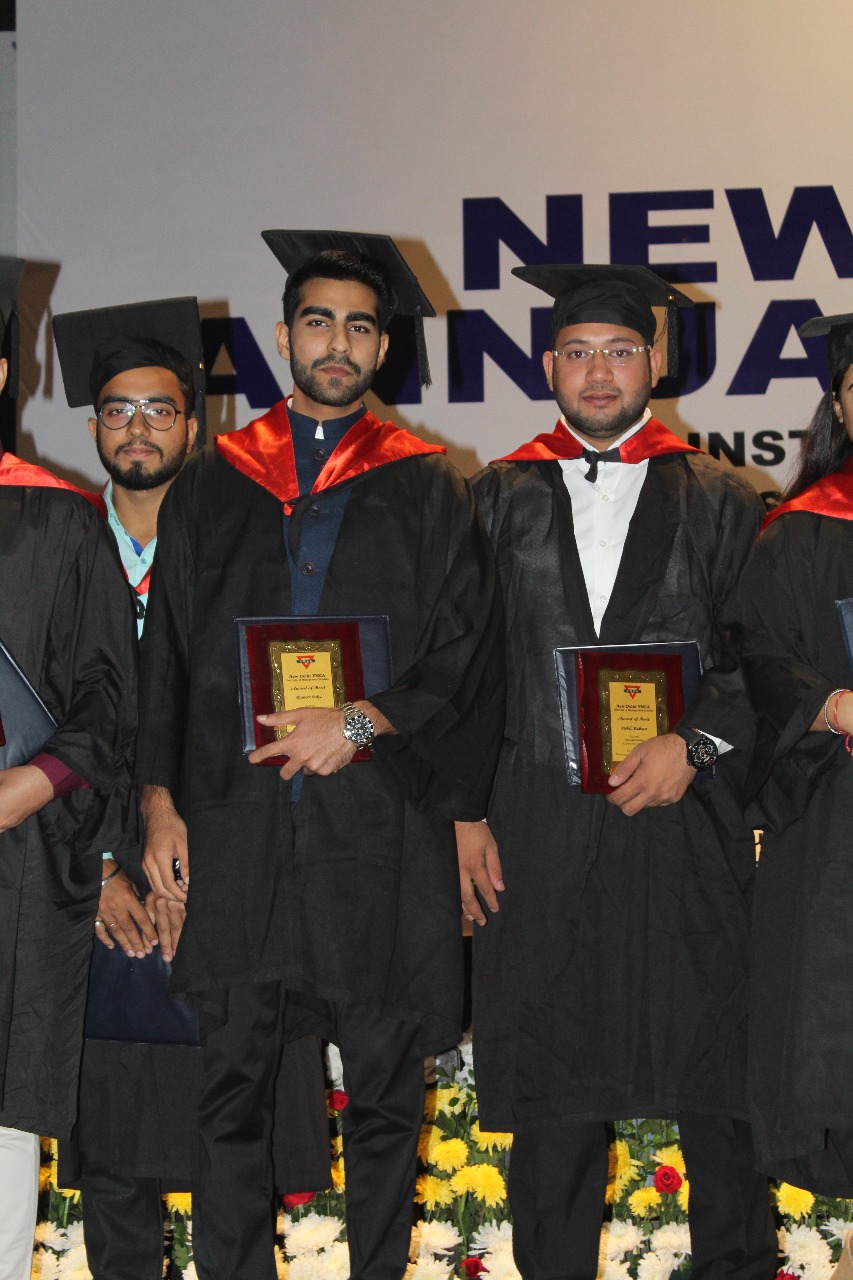 IFT YMCA Delhi Convocation(2)
