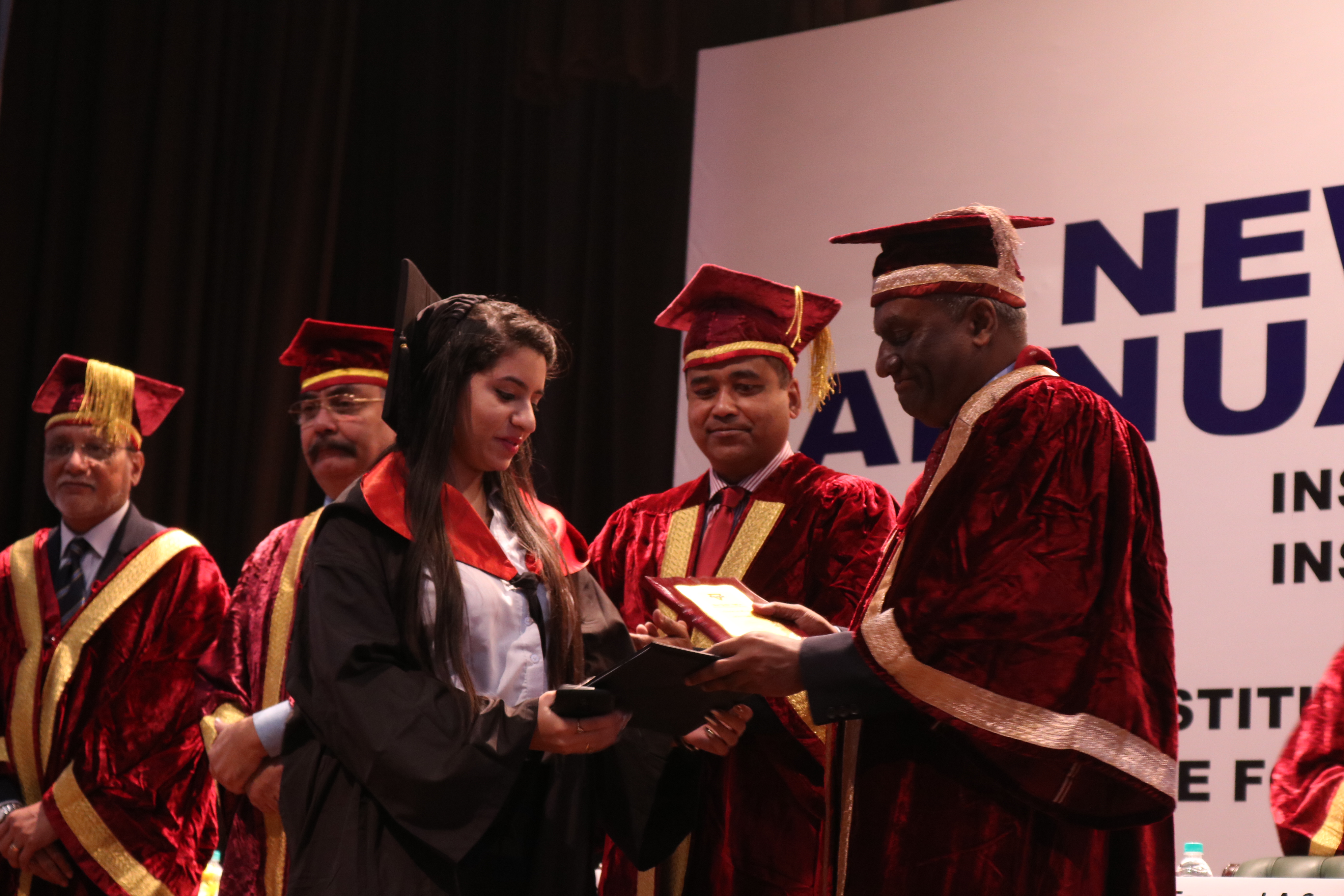 IFT YMCA Delhi Convocation(3)